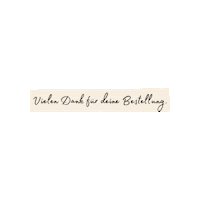 Danke Sticker by schnuckidustoffe
