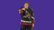 Hockey Pointing At You GIF by Arizona Coyotes