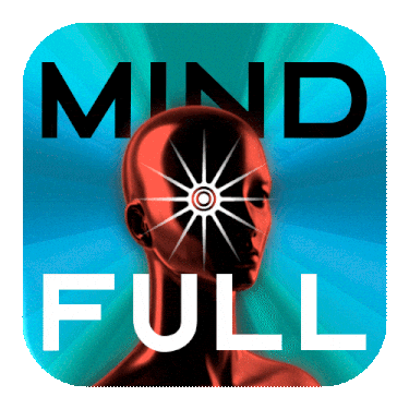 Mindfull Sticker by SVEN