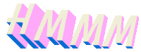 No Way What Sticker by Mat Voyce