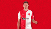 Football Soccer GIF by SK Slavia Praha