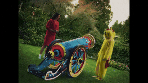 Music Video Finger GIF by Mother Mother