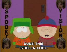 GIF by South Park 