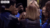 excited hands up GIF by CBBC