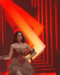 Miss International Ypi GIF