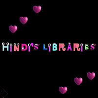 hindislibraries book books reading read GIF