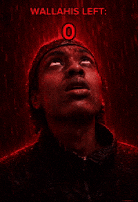 Rain Looking Up GIF