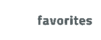 Favorites Sticker by Zen Lifestyle