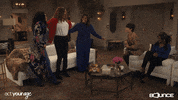 Group Hug Love GIF by Bounce
