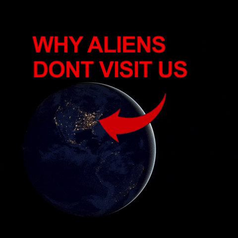 Earth Cringe GIF
