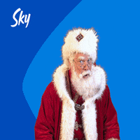 SkyRadio_101fm music christmas xmas radio GIF