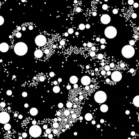 Mesmerizing Black And White GIF by xponentialdesign