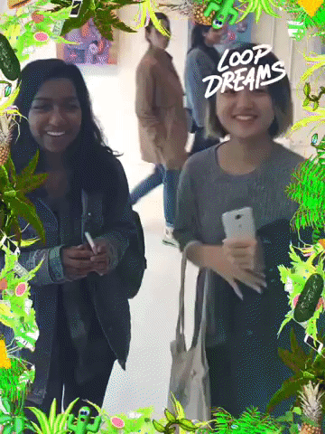 loopdreams by Loop Dreams GIF Booth