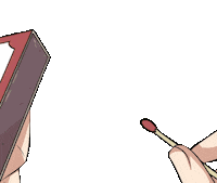 Fire No Sticker by Jin