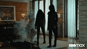Burn It Down Titans GIF by HBO Max