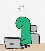 Confused Thinking GIF by Joguman Studio