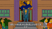 Episode 14 GIF by The Simpsons
