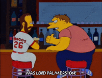 Season 3 Fight GIF by The Simpsons