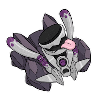 Steel Sticker by Pokémon