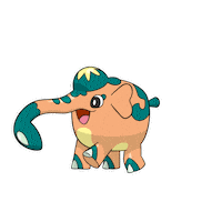 Steel Gen 8 Sticker by Pokémon