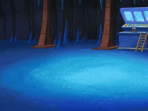 season 7 back to the past GIF by SpongeBob SquarePants