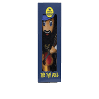 Doll Sticker by Thank You Hashem