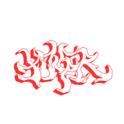 Graffiti Sticker