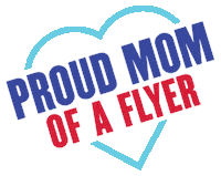 Dayton Flyers College Sticker by University of Dayton