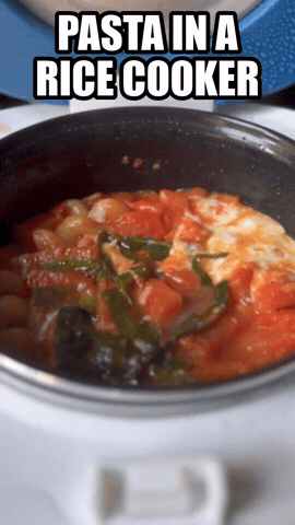Pasta In A Rice Cooker | Rice Robot