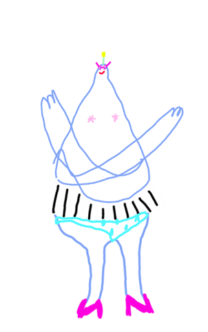 happy dance Sticker by fr