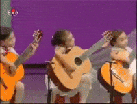 Sing Along Sway GIF by Marc Leone