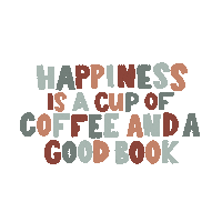 Cup Of Coffee Sticker