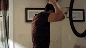 awkward brotherly love GIF by BET