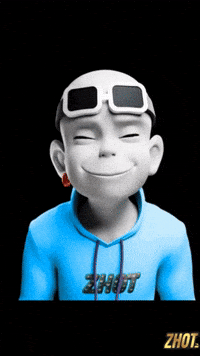 3D Vibe GIF by Zhot