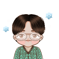Snowdrop Sticker