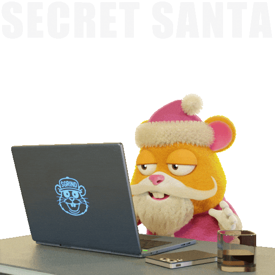 Merry Christmas Sticker by Grind