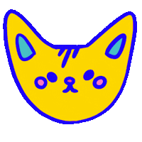 Cat Sticker