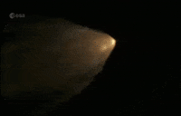 To The Moon Usa GIF by European Space Agency - ESA