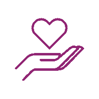 Hand Icon Sticker by DOREAFAMILIE