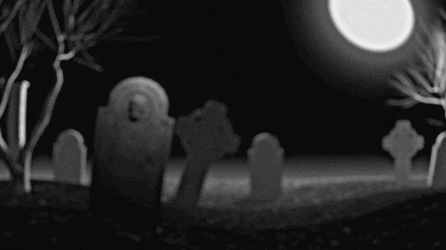 talksfromthecrypt giphyupload halloween horror podcast GIF