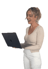 Hair Click Sticker by Hairytales