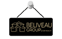 Beiveau Sticker by The Beliveau Group