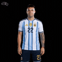 Fifa World Cup Argentina GIF by Respective