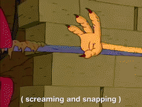 aaahh real monsters nicksplat GIF