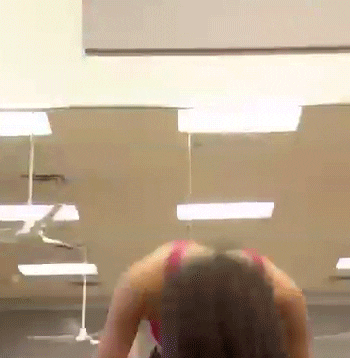 dallas cowboys football GIF by Dallas Cowboys Cheerleaders: Making the Team