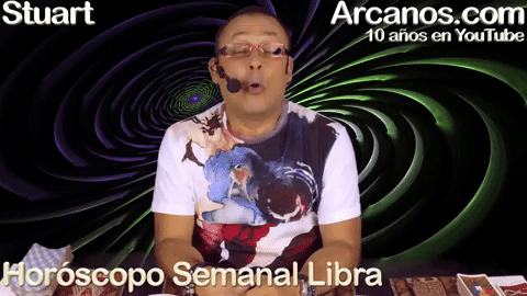 libra horoscopo semanal GIF by Horoscopo de Los Arcanos