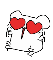 Happy I Love You Sticker by Kennysgifs
