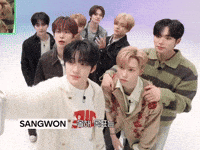Leo Sangwon GIF