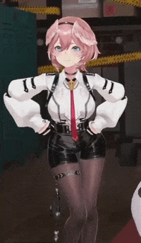 Hololive Tori GIF