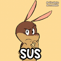 Warning Hold Up GIF by VeeFriends